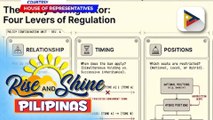 Pagtalakay sa Anti-Political Dynasty Bill, seryosong tinutukan ng House Committee on Suffrage and Electoral Reforms; iba’t ibang bersyon ng naturang panukalang batas, umabot sa 20 | ulat ni Vel Custodio
