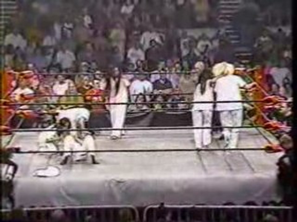 Miss TNA Lingerie Battle Royal