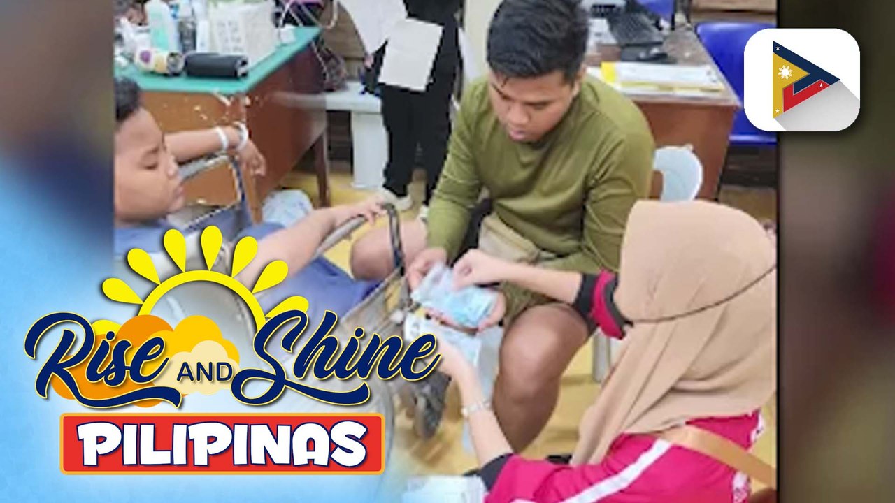 DSWD, nagpaabot ng iba’t ibang tulong sa mga biktima ng lumubog na M/V Trisha Kerstin 3 sa Basilan