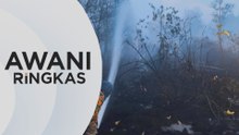 AWANI Ringkas: Operasi padam kebakaran tanah gambut