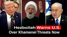 Hezbollah Sends Chilling Message After Threats Target Iran’s Top Leader