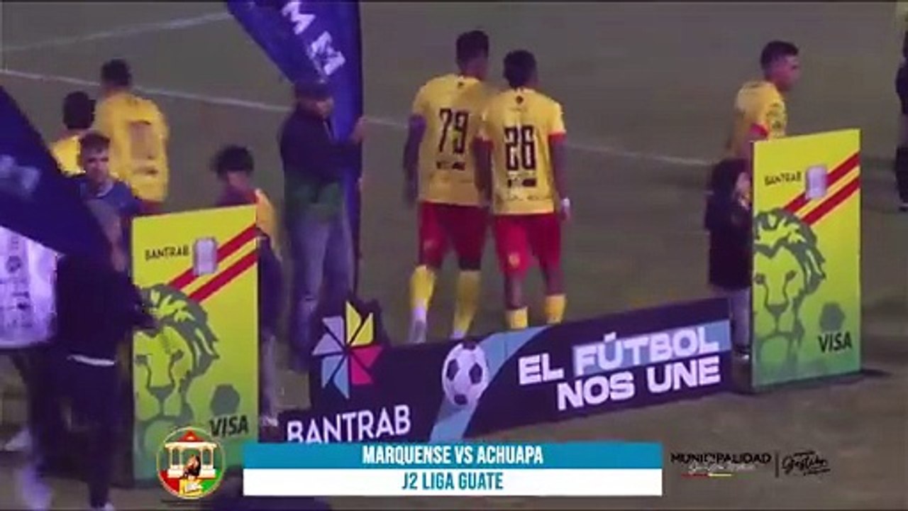 Marquense vs Achuapa  Jornada 2 Torneo Clausura 2026