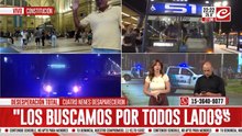 Habrían visto a los cuatro menores desaparecidos en Constitución