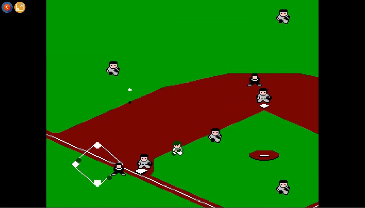 Ganbare Pennant Race! (NES)
