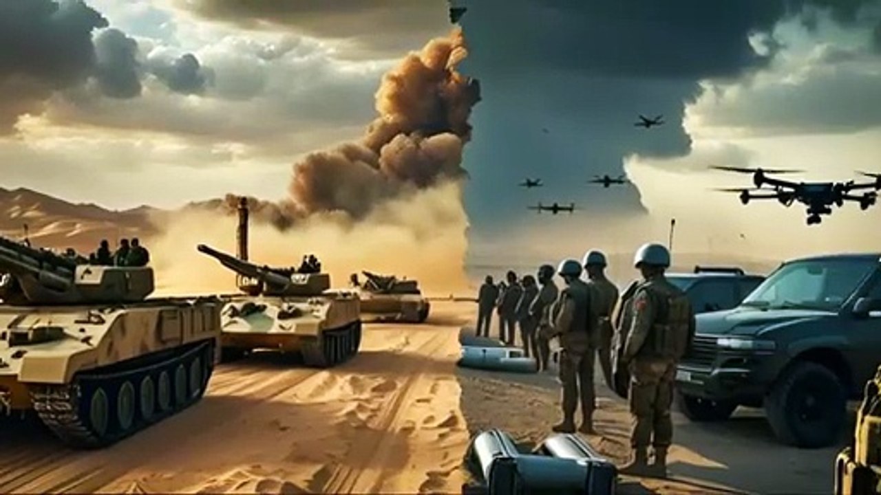 Iran Military Power | Hypersonic Missiles & Drone Warfare Strategy