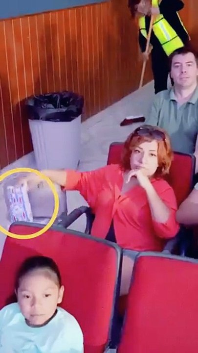 Respect everyone, the universe is watching