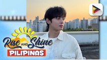 TALK BIZ | Kpop star and actor na si Cha Eun Woo nagsalita na tungkol sa kanyang tax evasion issue
