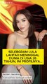 Selebgram Lula Lahfah Meninggal Dunia di Usia 26 Tahun, Ini Profilnya...