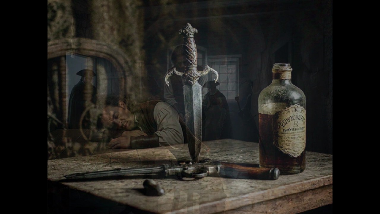 Whiskey in the Jar: A 17th-Century Irish Ballad of Triumph, Trust, and Fate - From my Album "Frederick Chipkin - Kew Gardens Troubadour"