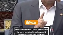 Berita baik!