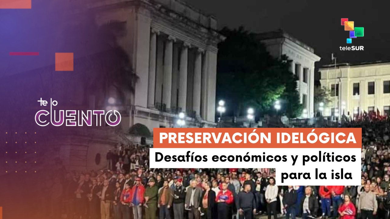 Cuba reedita Marcha de las Antorchas en homenaje a José Martí