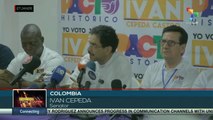 Ivan Cepeda | “The Historic Pact Coalition is the main political force in Colombia”