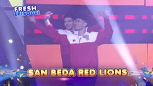 Family Feud: San Beda Red Lions vs Letran Knights