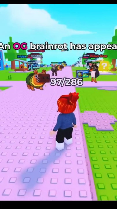 Roblox gaming