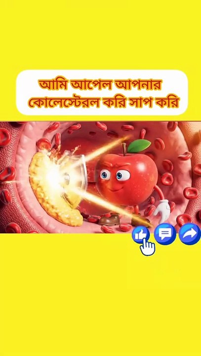 আপেল ও কমলার ১টি করে স্বাস্থ্য উপকারিতা জেনে নিন Learning Time BD