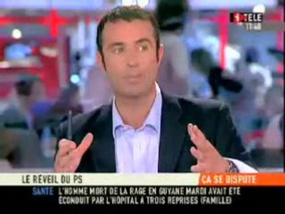 CA SE DISPUTE (ZEMMOUR & DOMENACH) 30:5:08