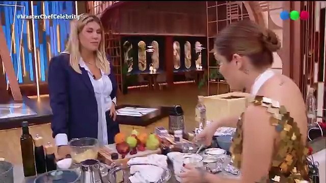 Wanda averiguó cuál es la check list de La Reini y algunas otras cositas más