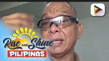 Bilang ng mga namatay mula sa paglubog ng M/V Trisha Kerstin 3, umabot na sa 19; Dr. Ted Esguerra, iginiit ang kahalagahan ng pagkakaroon ng flotation device para sa mga pasahero ng barko | ulat ni Gab Villegas