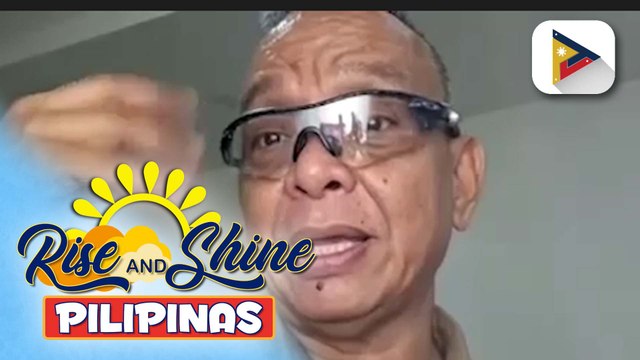 Bilang ng mga namatay mula sa paglubog ng M/V Trisha Kerstin 3, umabot na sa 19; Dr. Ted Esguerra, iginiit ang kahalagahan ng pagkakaroon ng flotation device para sa mga pasahero ng barko | ulat ni Gab Villegas