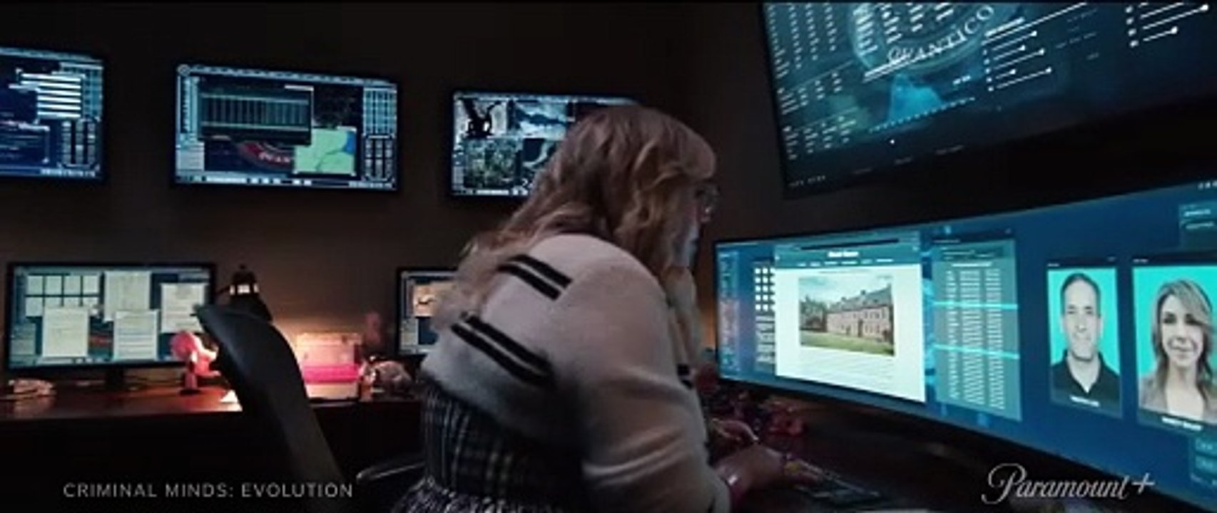 Criminal Minds: Evolution - S02 Trailer (English) HD