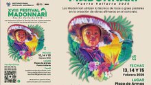 Puerto Vallarta celebra arte y color con el Festival Madonnari XVIII | CPS Noticias
