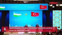 Cumhurbaşkanı Erdoğan: 
