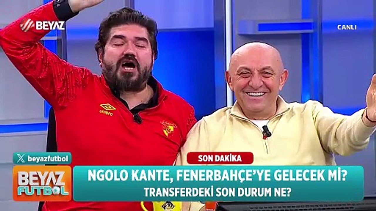 Beyaz Futbol 25 Ocak 2026