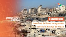 Conexión Digital 29-01 Ocupación israelí continúa su asedio contra Gaza