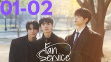 Fan Service – Korean Romance Drama Series  [Deutsche Untertitel]