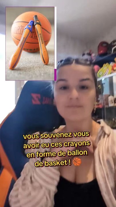 le crayon ballon 🏀