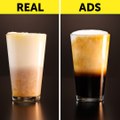 Real VS Ads! Food tricks advertisers use to make food look yummy🍰