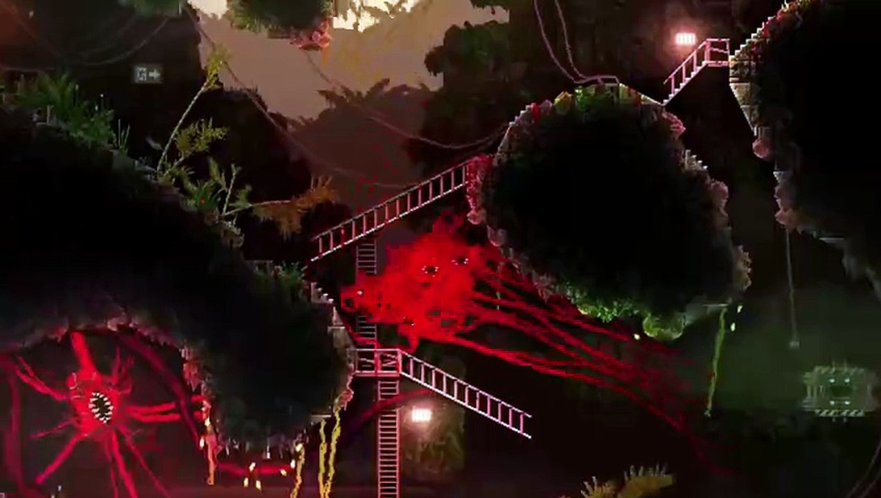 Carrion MOD APK (Unlocked All DLC)