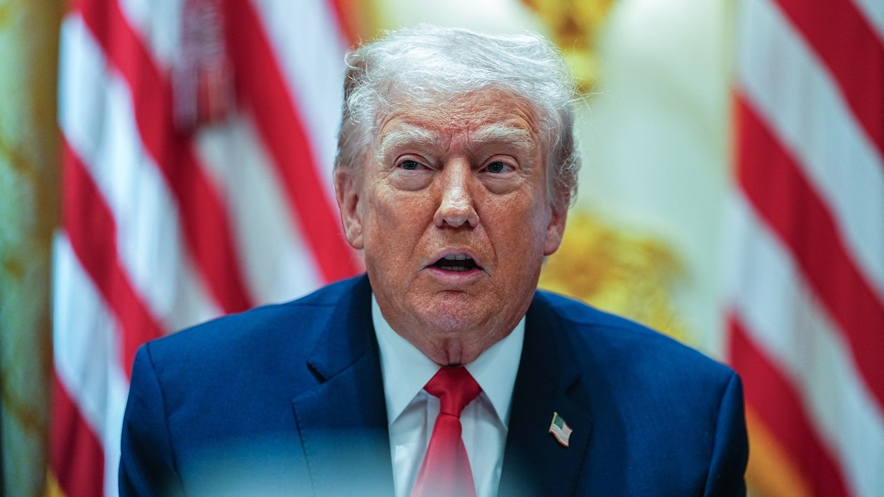 Trump anuncia la reanudación de los vuelos comerciales a Venezuela