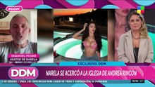En DDM hablaron con el pastor de Narela Barreto