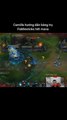 Camille hướng dẫn băng trụ Fiddlesticks hết mana #camille #fiddlesticks #lienminhhuyenthoai #leagueoflegends #knightriseky