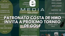 Torneo de Golf del Patronato de la Costa de Hermosillo