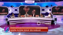 El silencio de Maria Susini