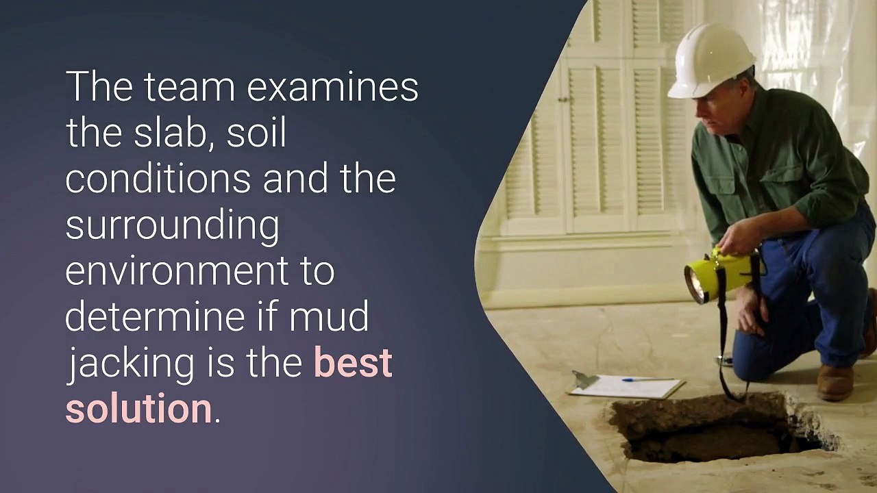 Mud Jacking Contractor - Choosing the Right Experts for Concrete Lifting
