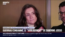 Soumission chimique: l'ex-sénateur, Joël Guerriau, condamné à quatre ans de prison dont 18 mois fermes pour avoir drogué la députée Sandrine Josso