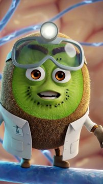 falantes animados te dando dicas valiosas