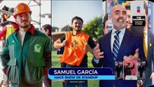 Samuel García es experto en cosas de belleza | Qué Importa