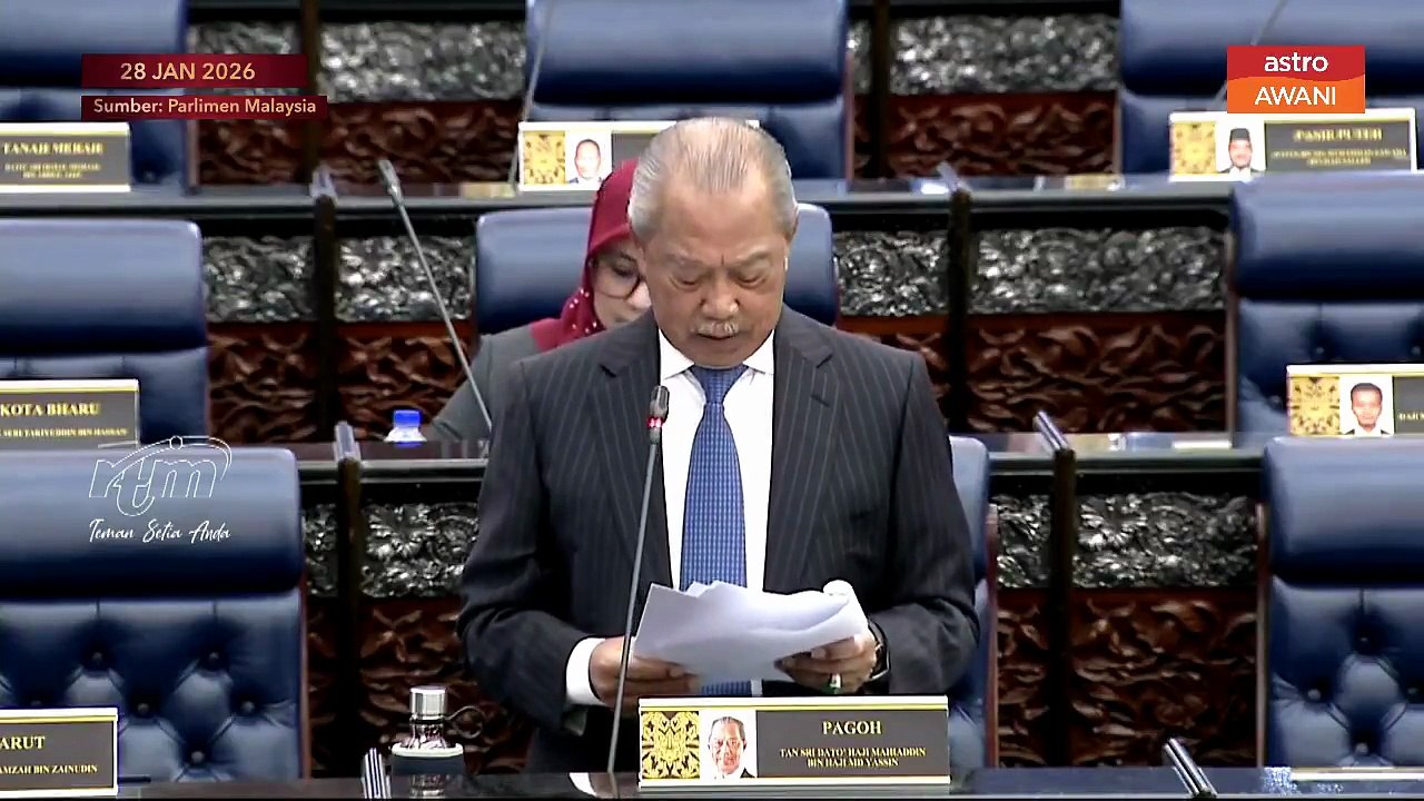 Bumiputera bukan masalah kaum, komponen besar masalah rakyat sebenar - Muhyiddin