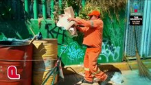 Conoce la vida de un barrendero con Alain Arteaga | Qué Importa