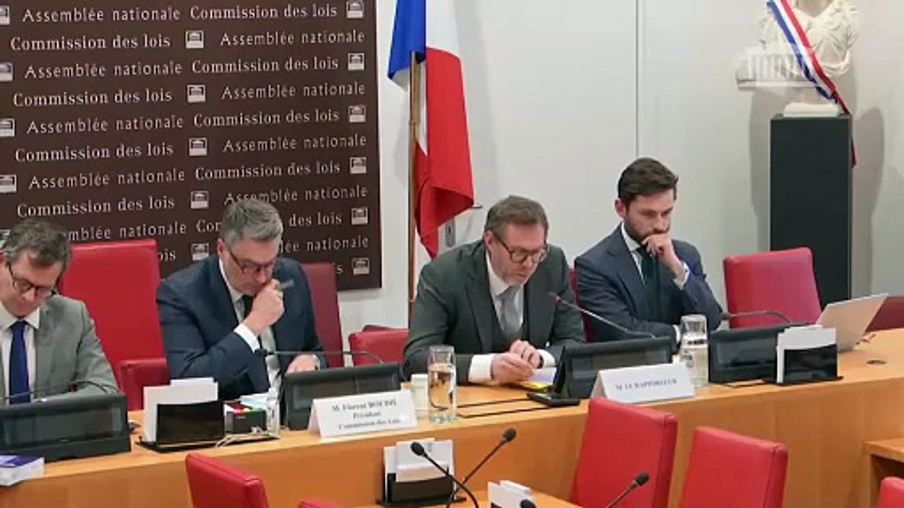Commission des lois : Dépendances structurelles et vulnérabilités systémiques dans le secteur du numérique - Mardi 27 janvier 2026