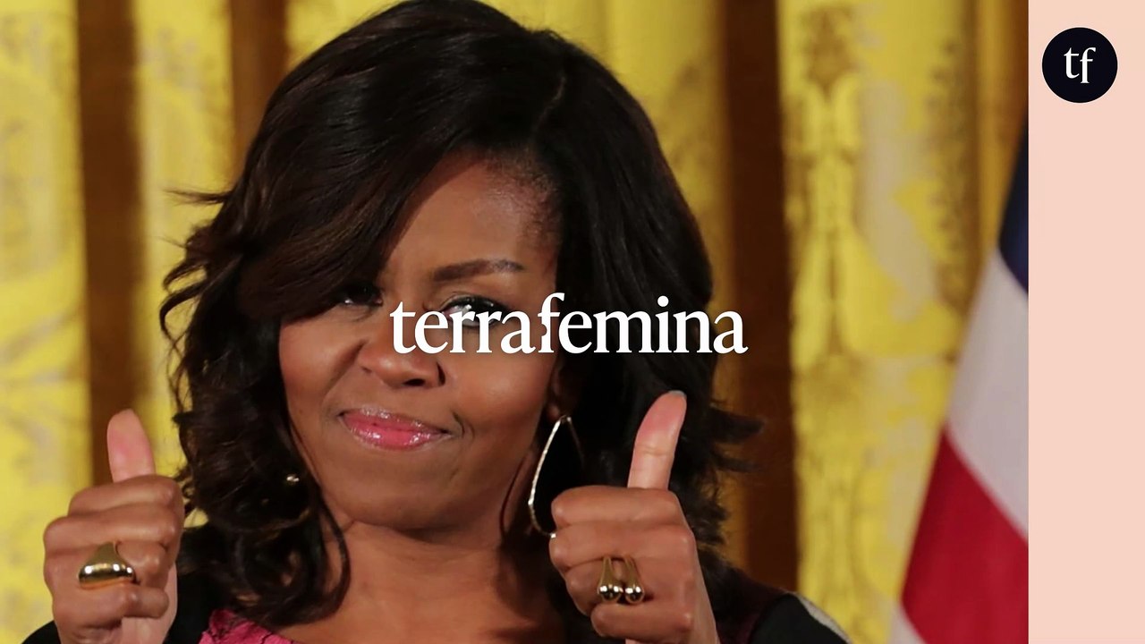 "Les hommes s'en prendront toujours à votre physique si vous êtes une femme" : Michelle Obama dénonce le body shaming