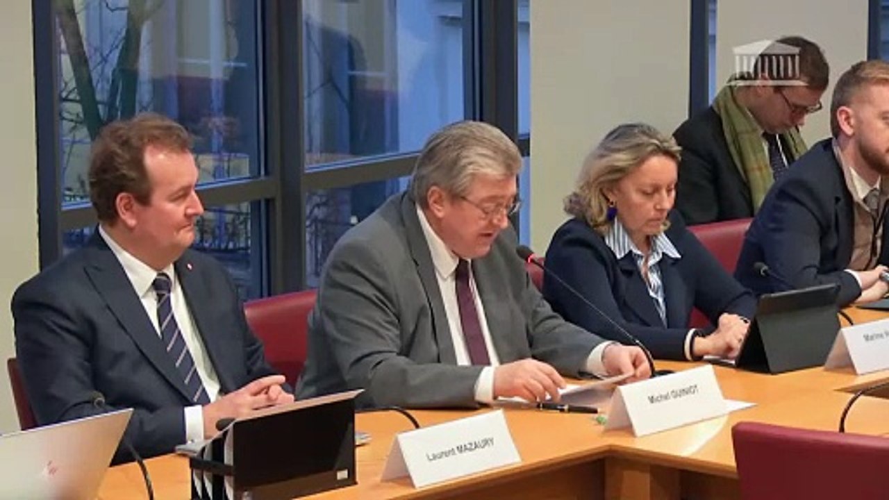 Commission des affaires étrangères : M. Nicolas Forissier, ministre délégué auprès du ministre de l’Europe et des affaires étrangères - Mardi 27 janvier 2026