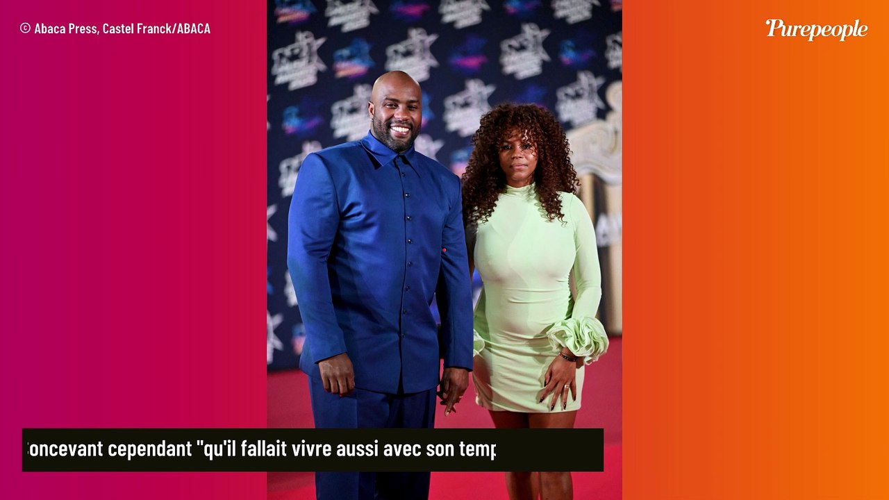 Teddy Riner et Luthna ont pris une grande décision pour leurs enfants mais l'école leur met des bâtons dans les roues