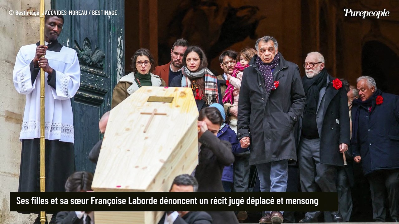 "Elle était très inquiète quand il était dans les parages" : Entre Catherine Laborde et son mari ça n'allait plus, sa soeur Françoise vide son sac