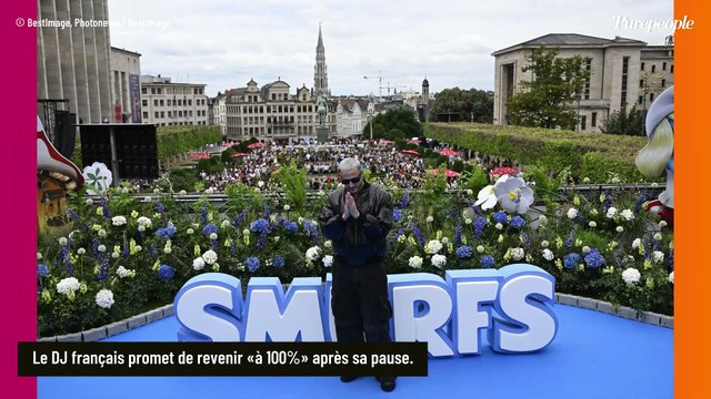 Cet artiste français, connu mondialement, annule plusieurs concerts à cause de son état : J'ai besoin de revenir à 100%