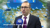 Meteoroloji tarih vererek uyardı: Kuvvetli yağış ve fırtına etkili olacak!